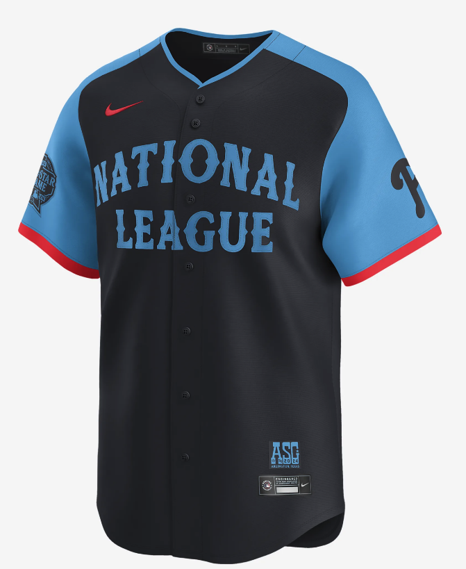 2024 MLB All-Star Game Uniforms — UNISWAG